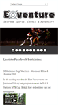 Mobile Screenshot of exventure.nl